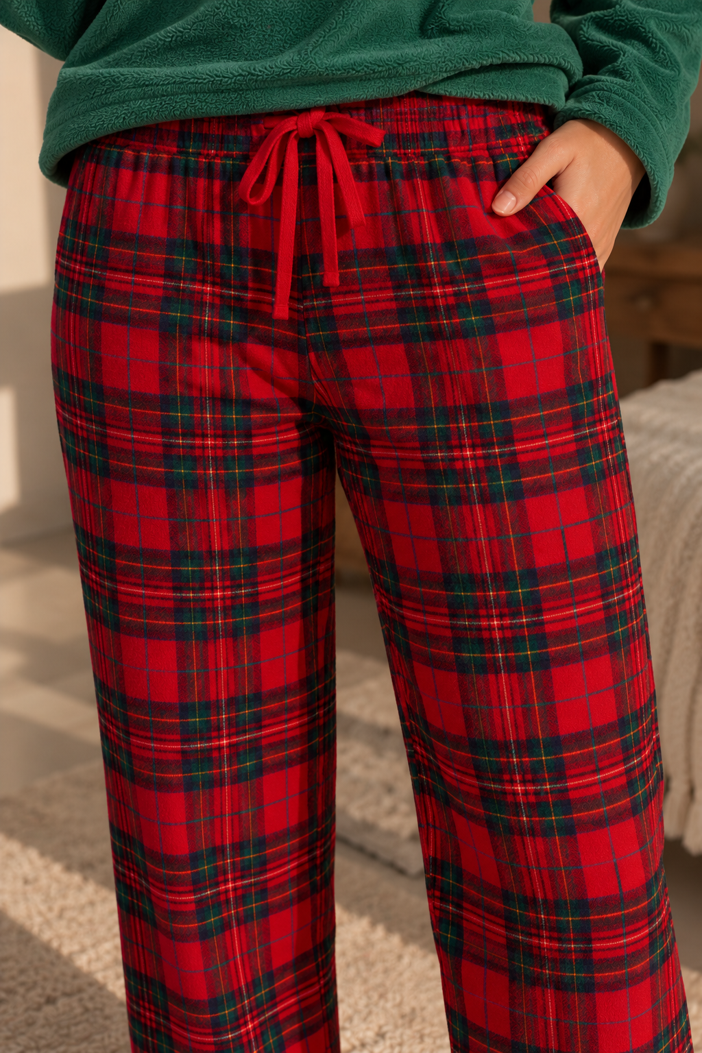 Winter Charm Pajama Set