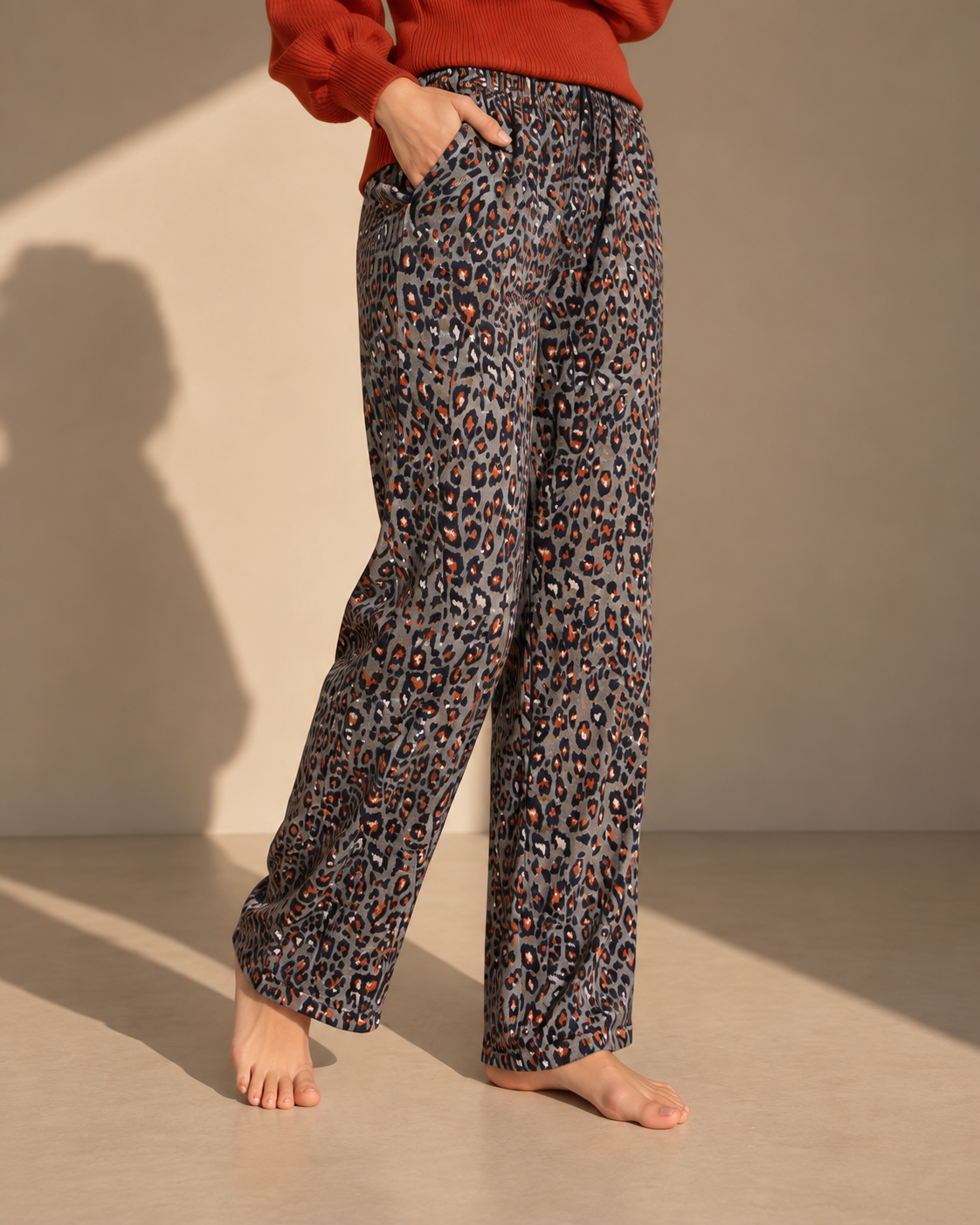 Autumn Glow Lounge Set