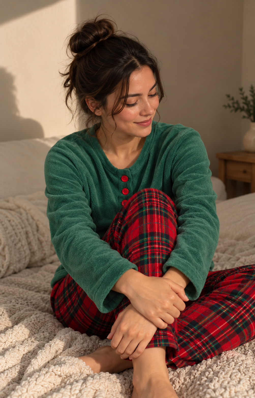 Winter Charm Pajama Set