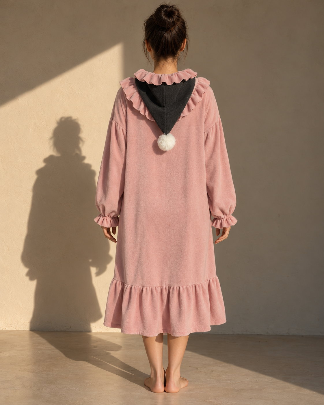 Pink Sweetheart Nightdress