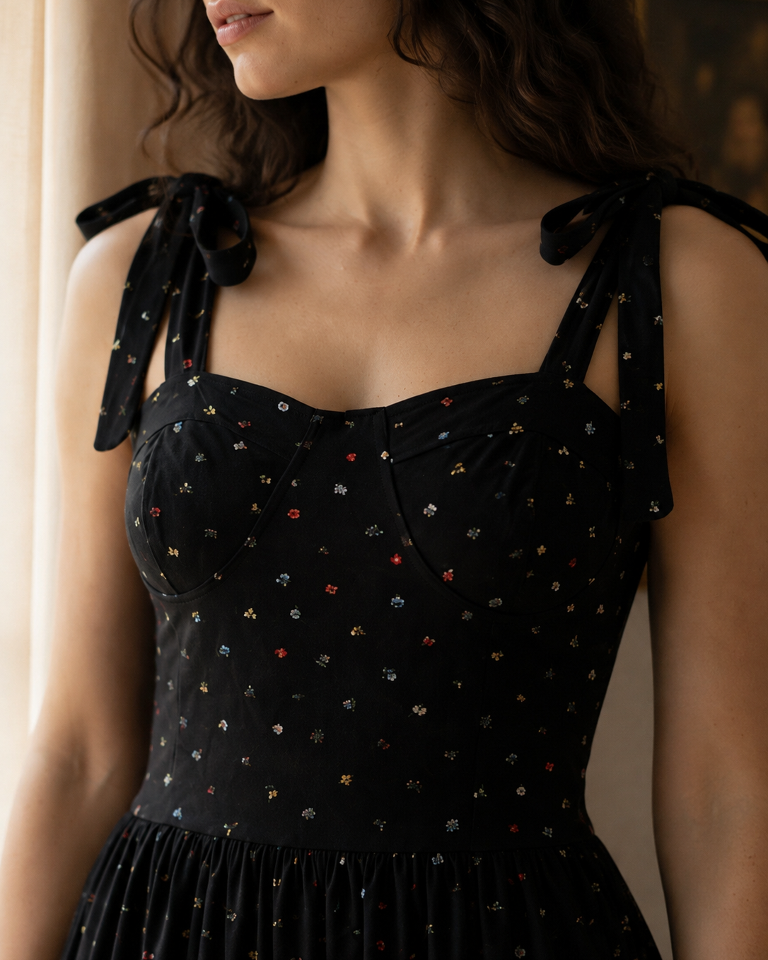 Midnight Star Nightdress