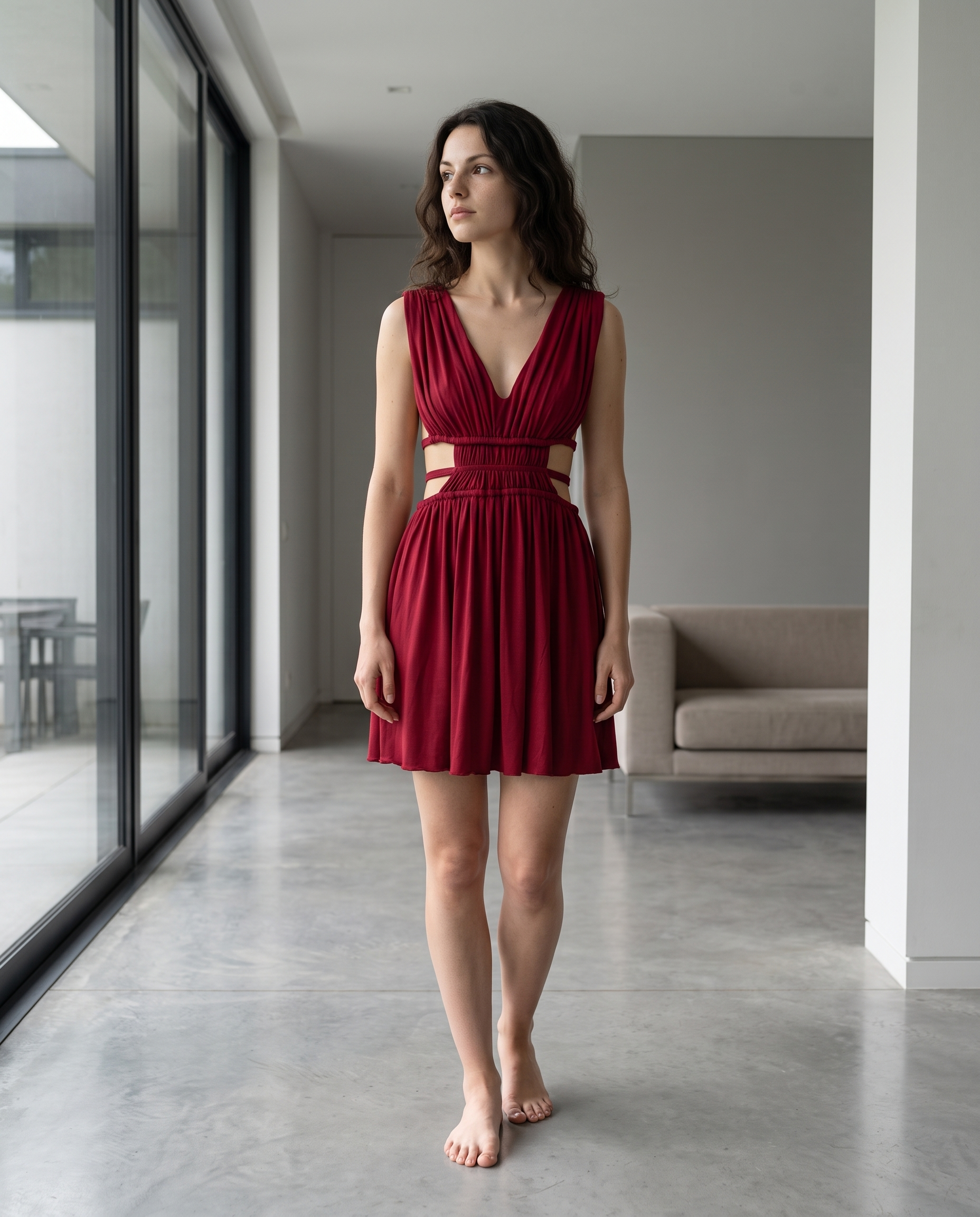 Red flair