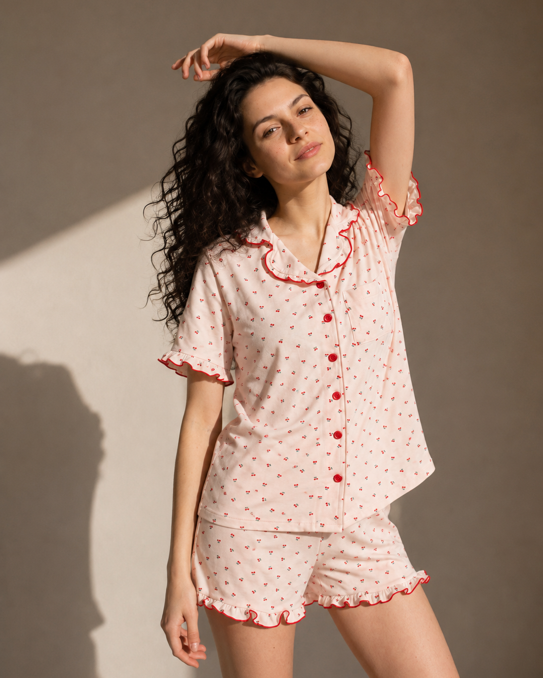 Cherry Blush set