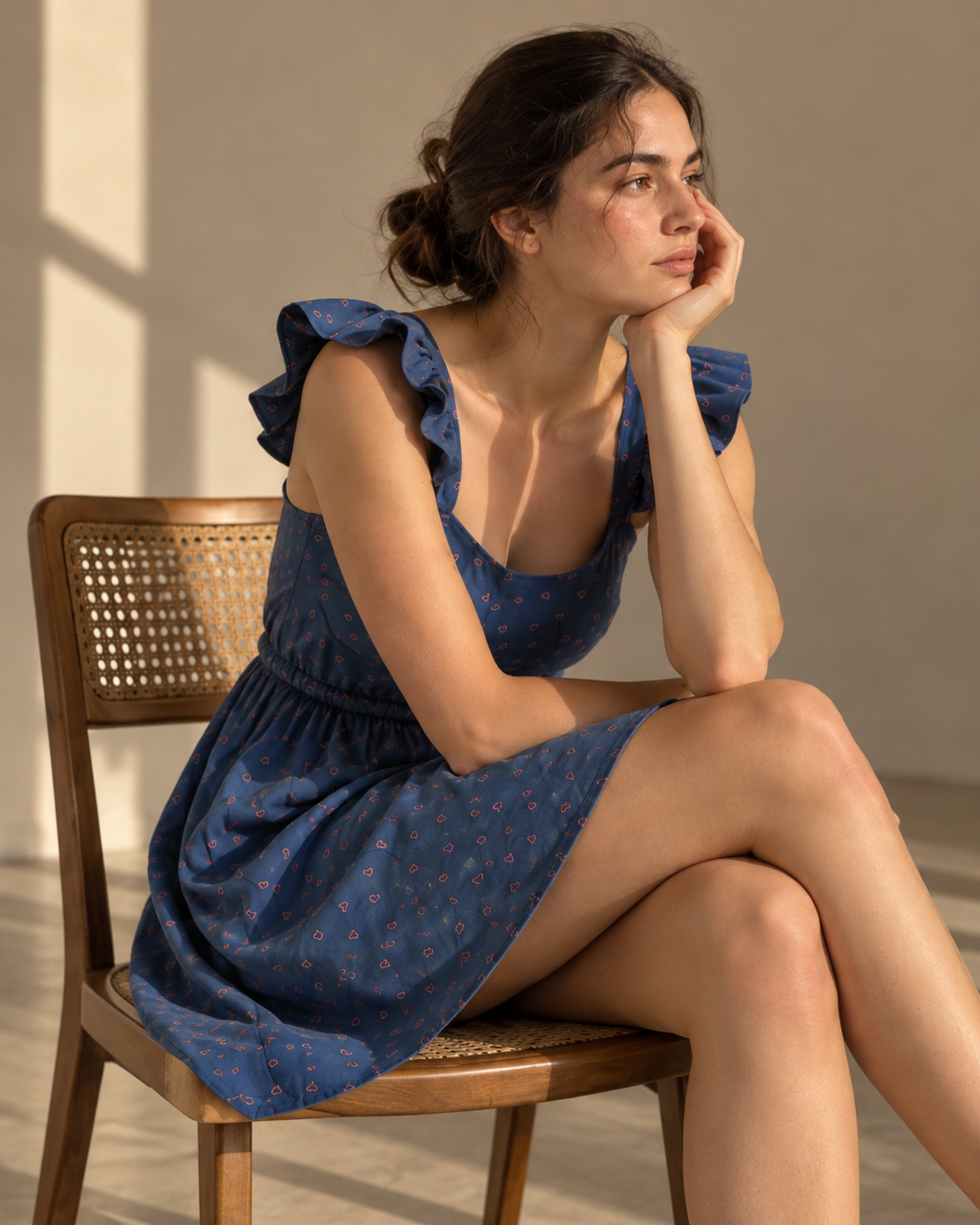 Summer Skies Nightdress