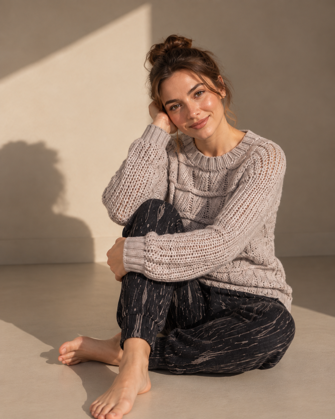 Soft Knit Harmony Set