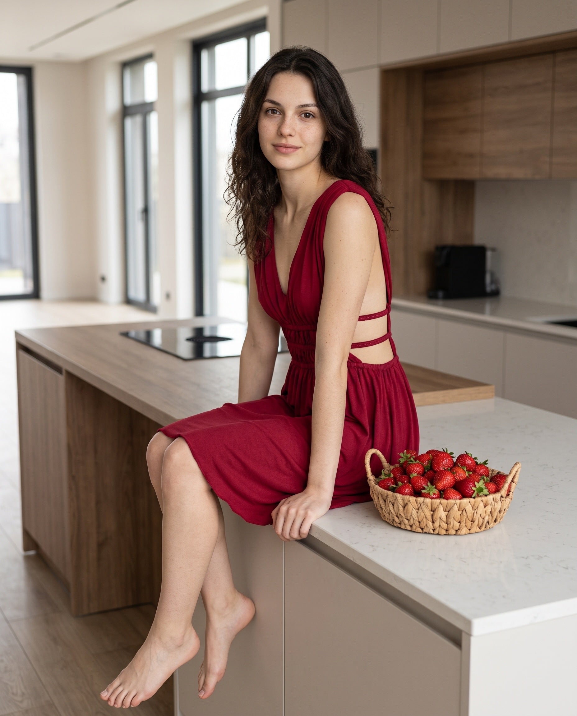 Red flair