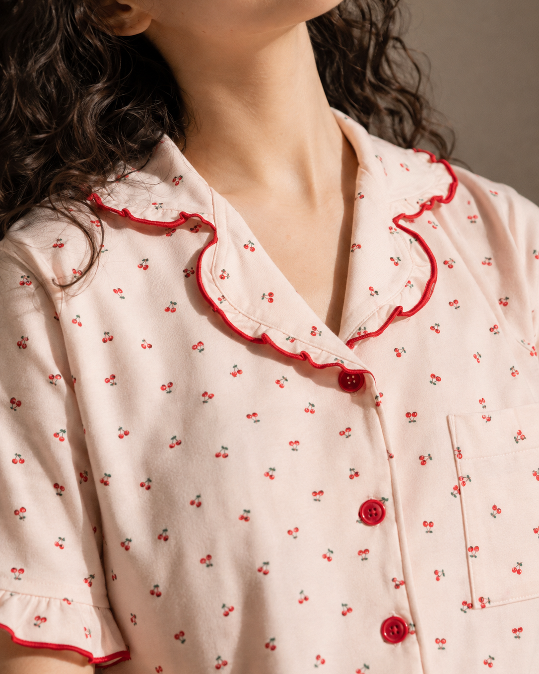 Cherry Blush set