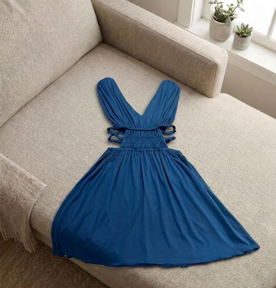 Aqua Bliss Flair - June Joy