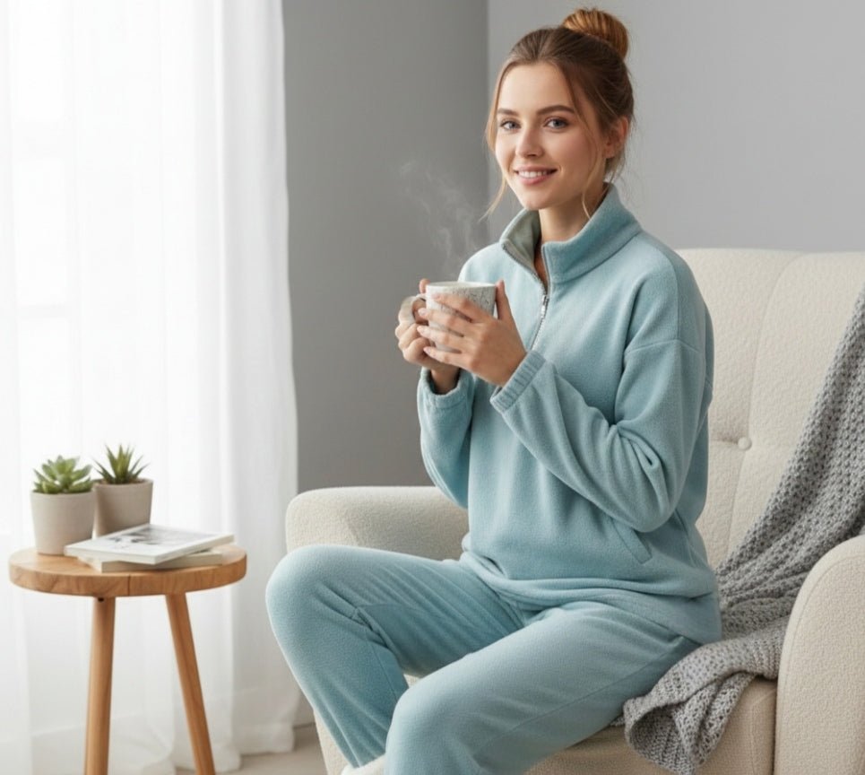 Baby blue Ease Set