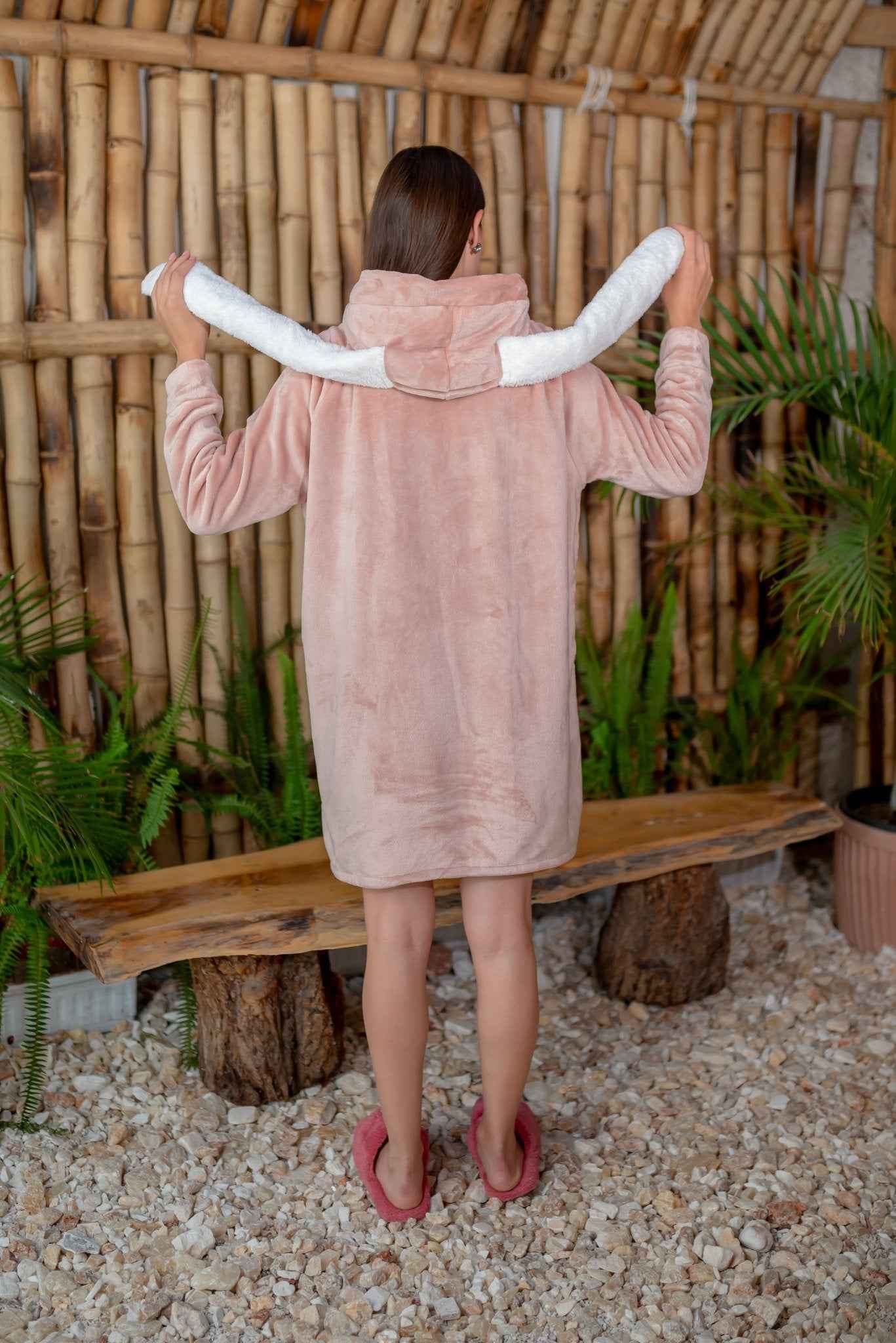 Bunny Dreams Robe