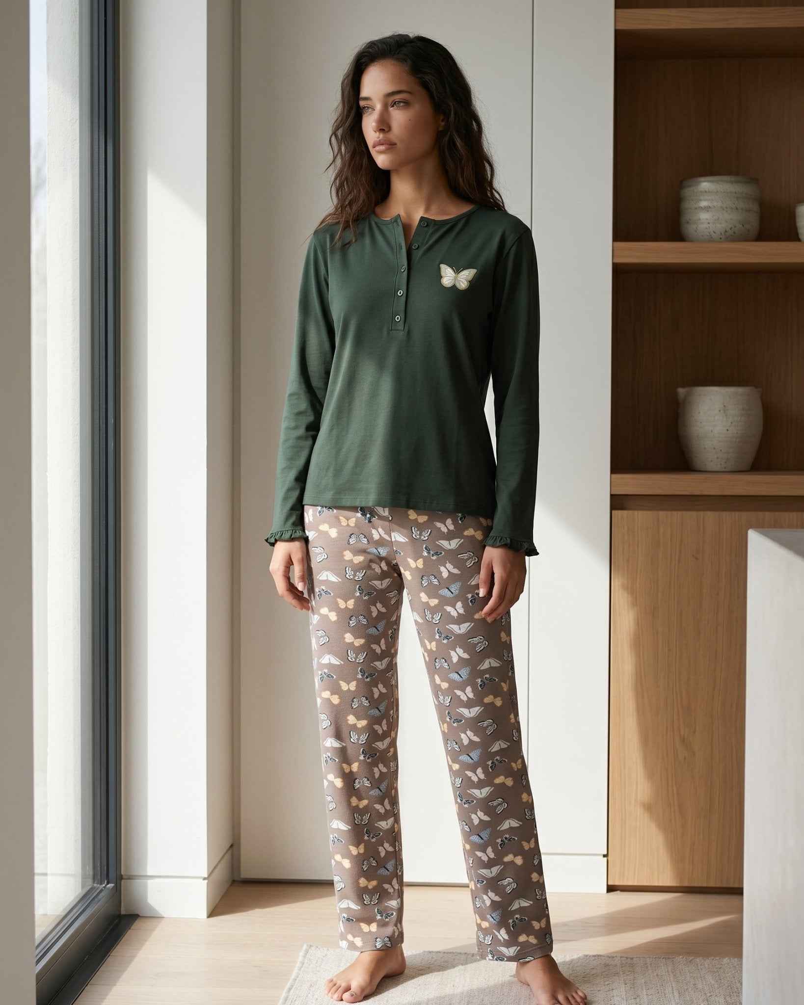 Butterfly Dreams Pajama Set
