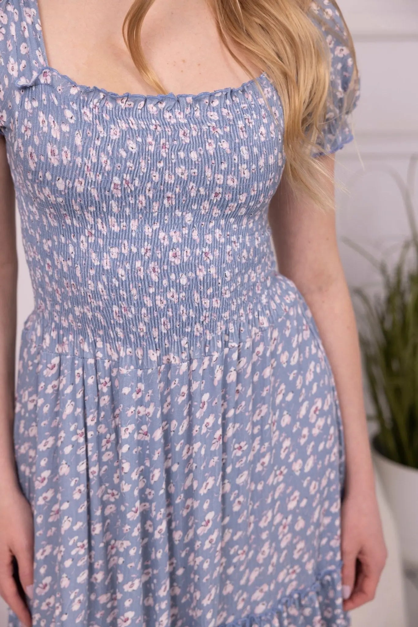 Dreamy Ruffle Nights