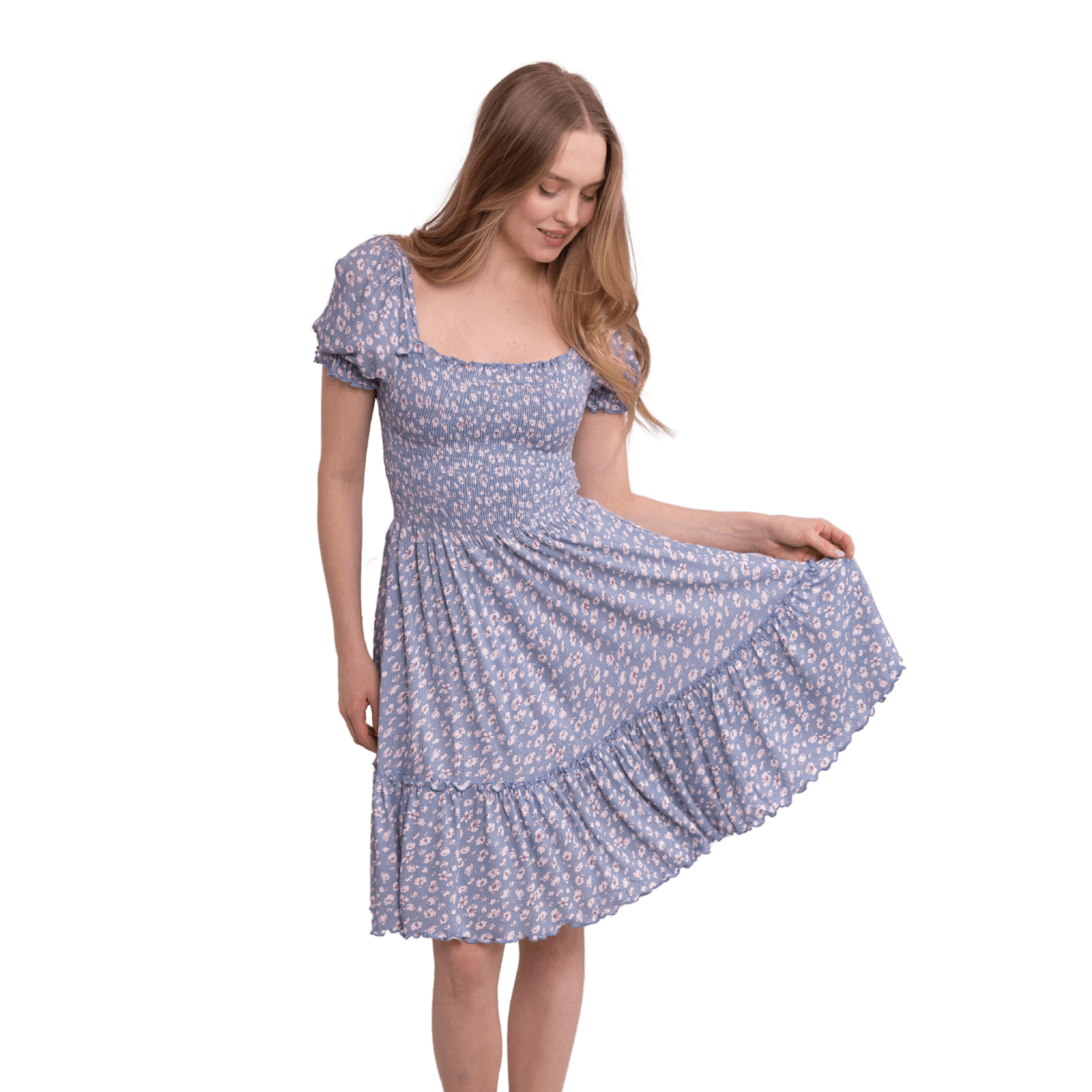 Dreamy Ruffle Nights - June Joy
