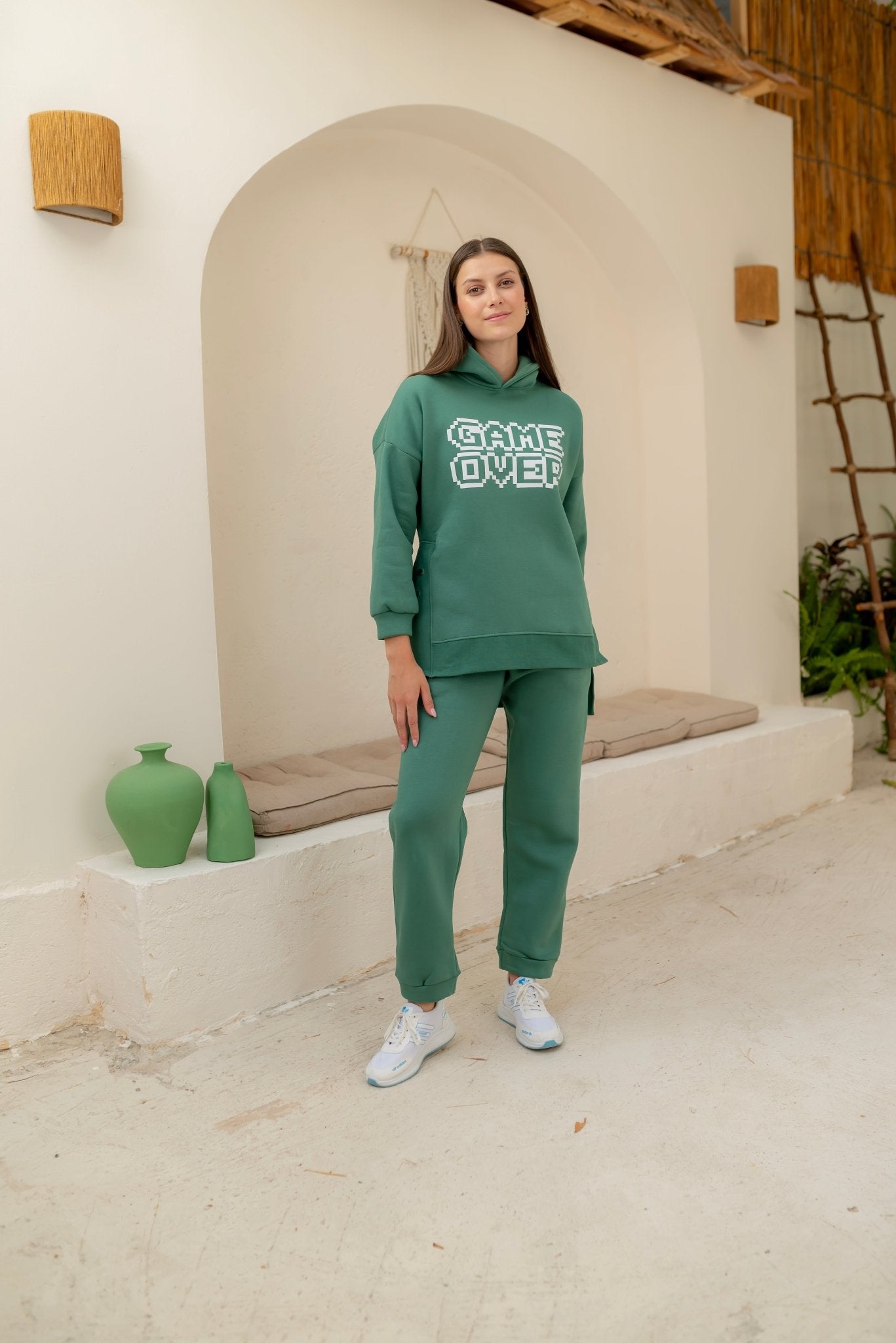 Game Over Tracksuit - June Joy