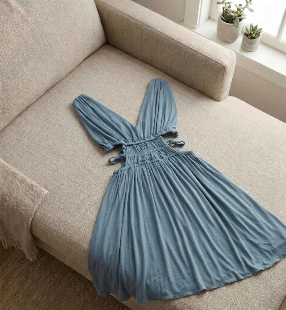 Light Elegance Dress - June Joy