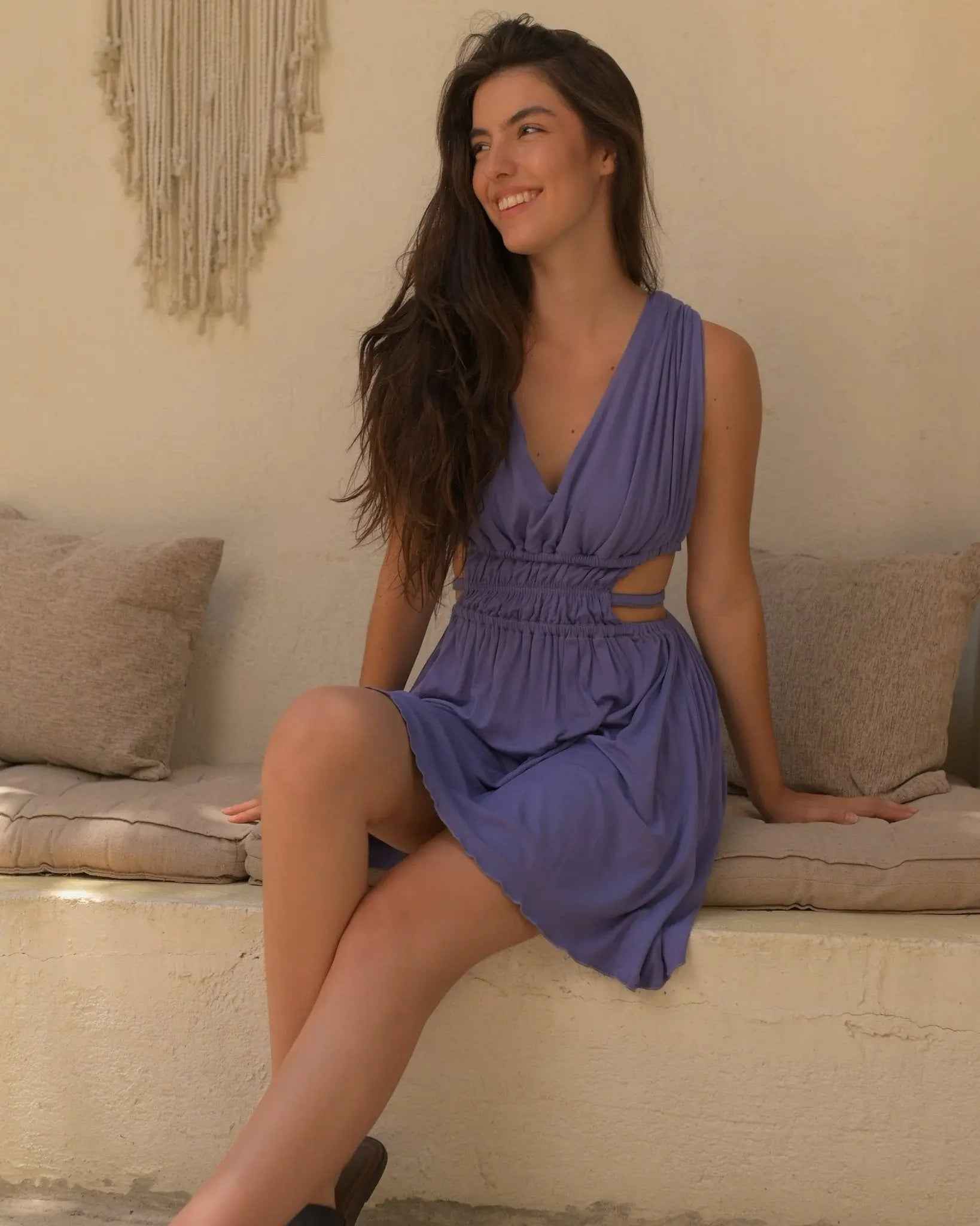 Mauve flair
