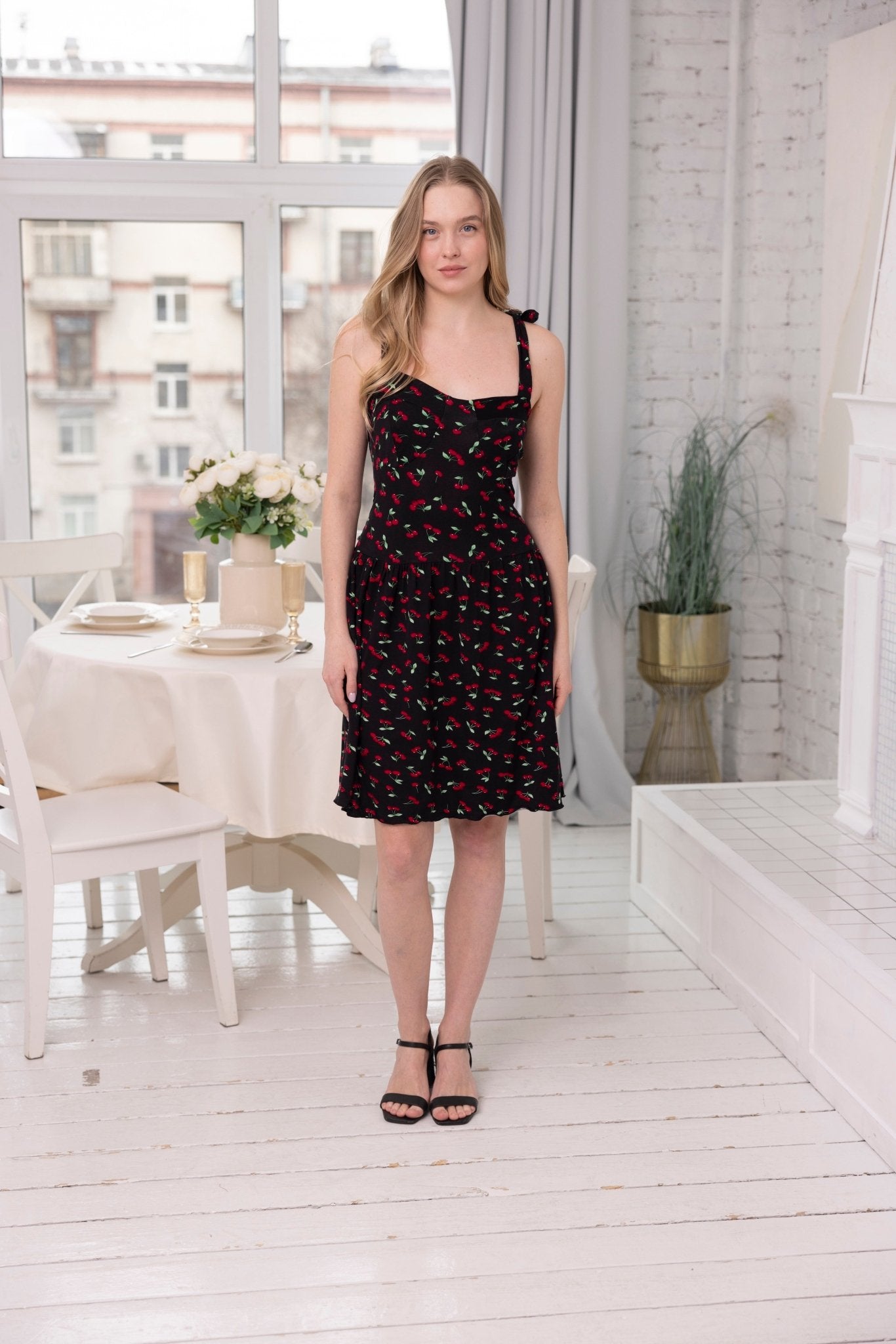 Midnight Petal Glamour - June Joy