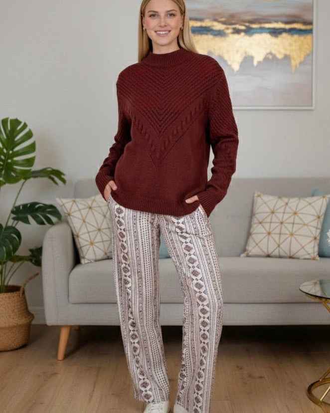 Nordic Knit Harmony Set