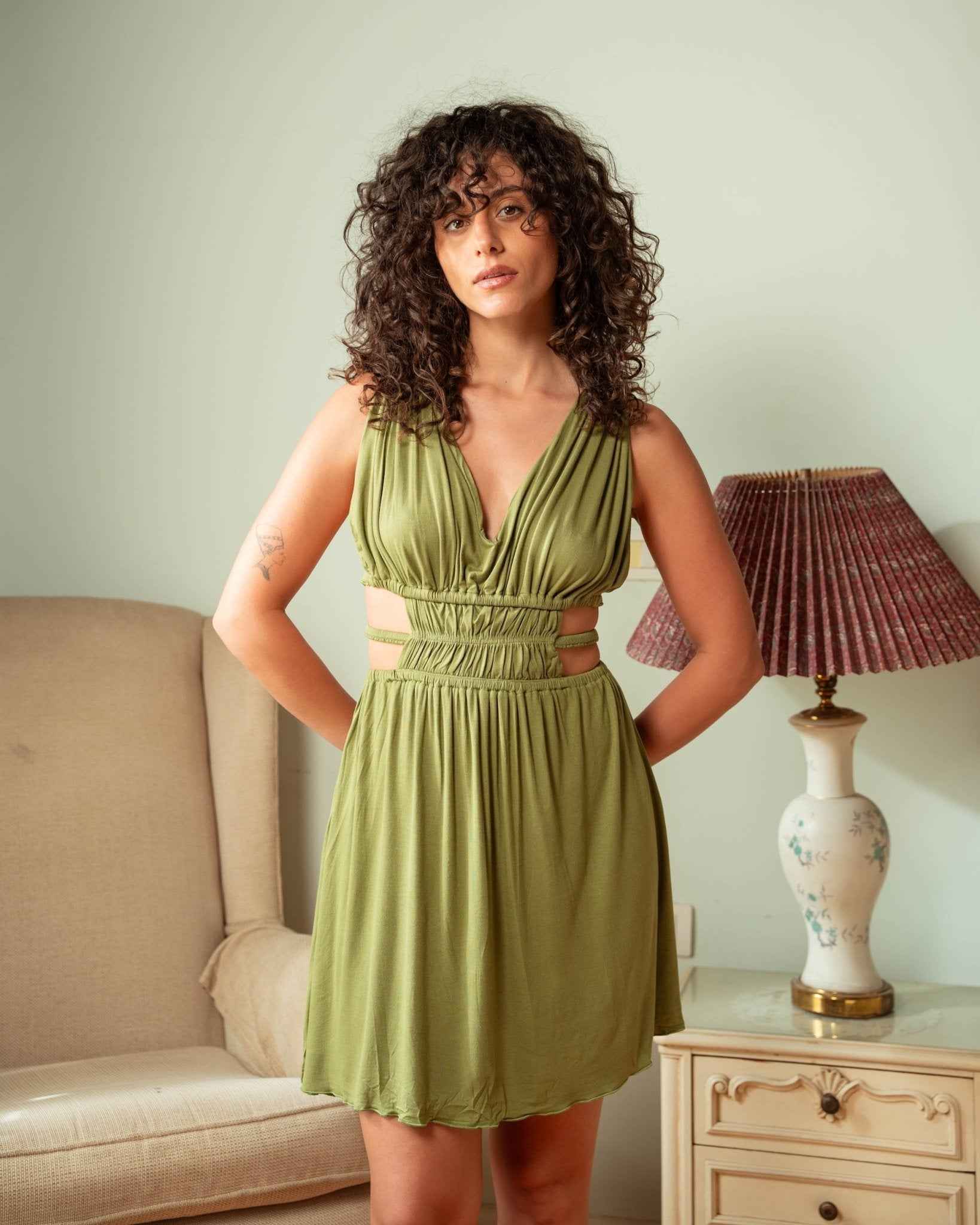 Olive Flair