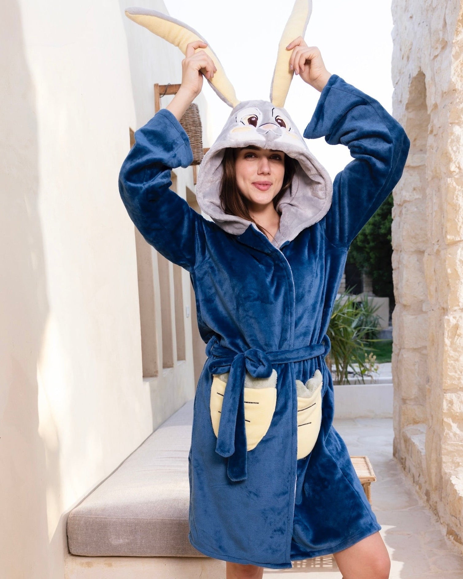 Polar Cozy Robe - June Joy
