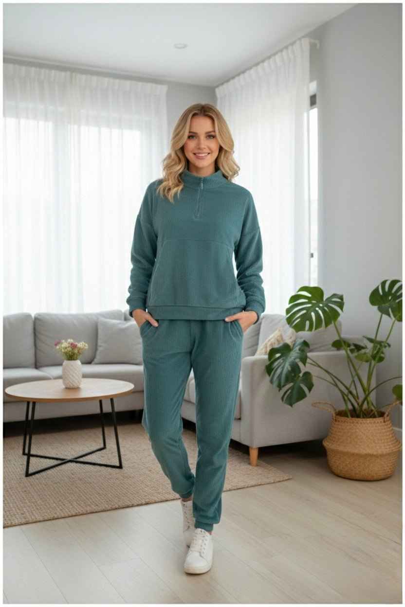 Sage Cloud Set