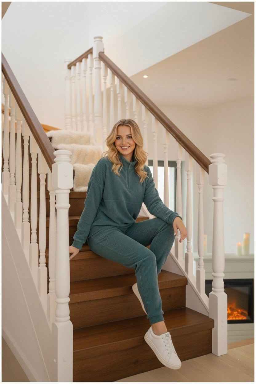Sage Cloud Set