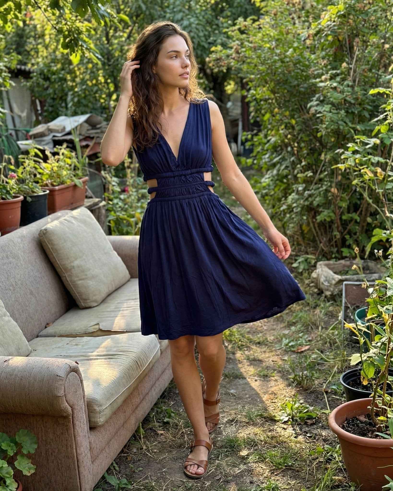 SAPPHIRE FLAIR