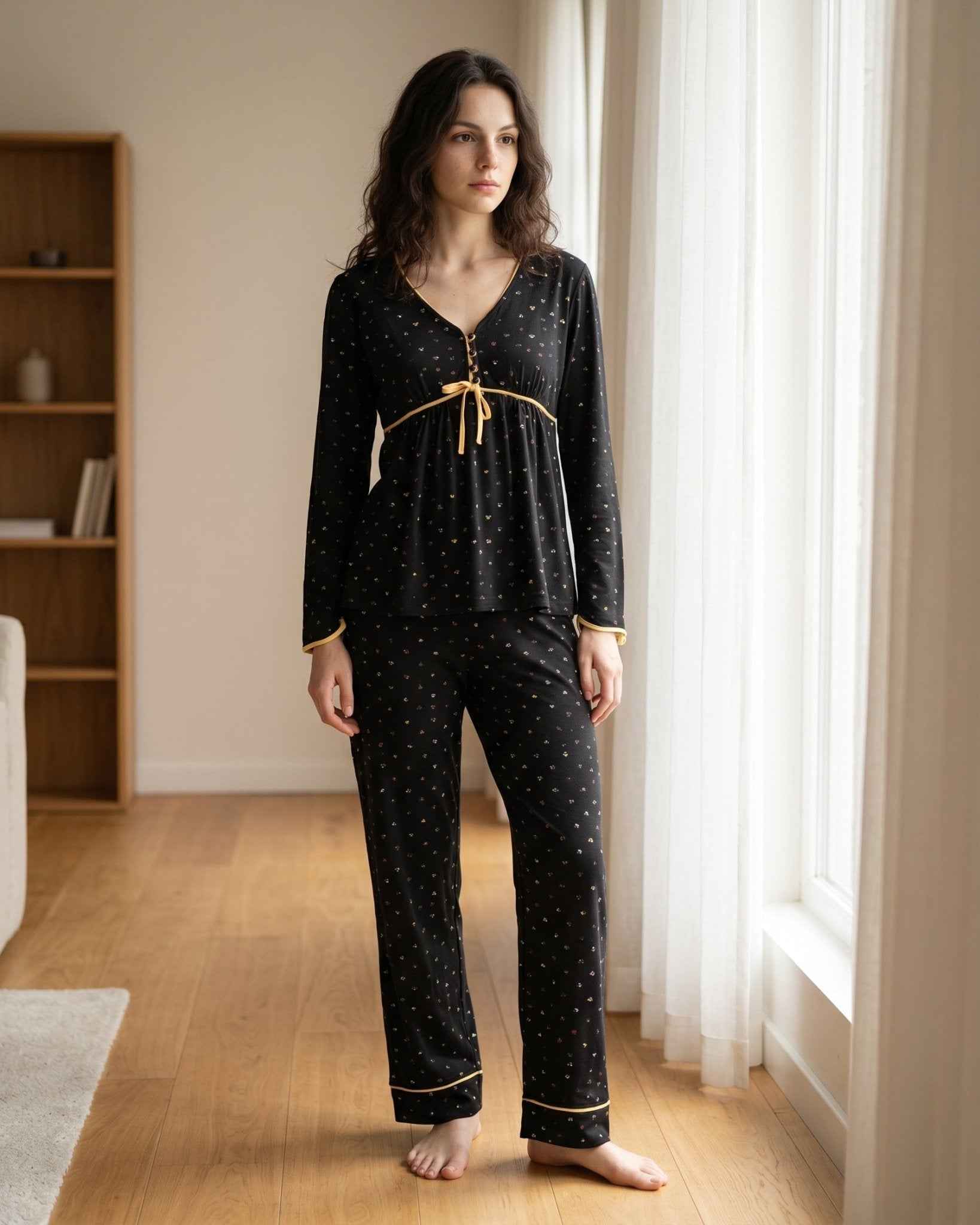 Soft Glow Pajama Set