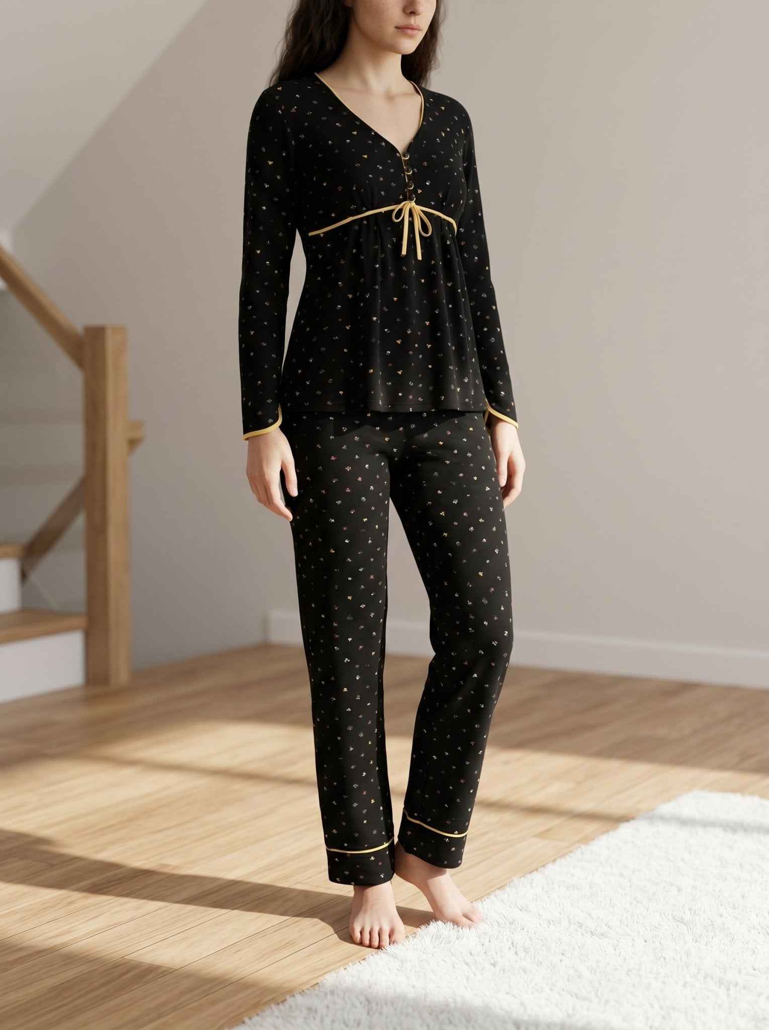 Soft Glow Pajama Set