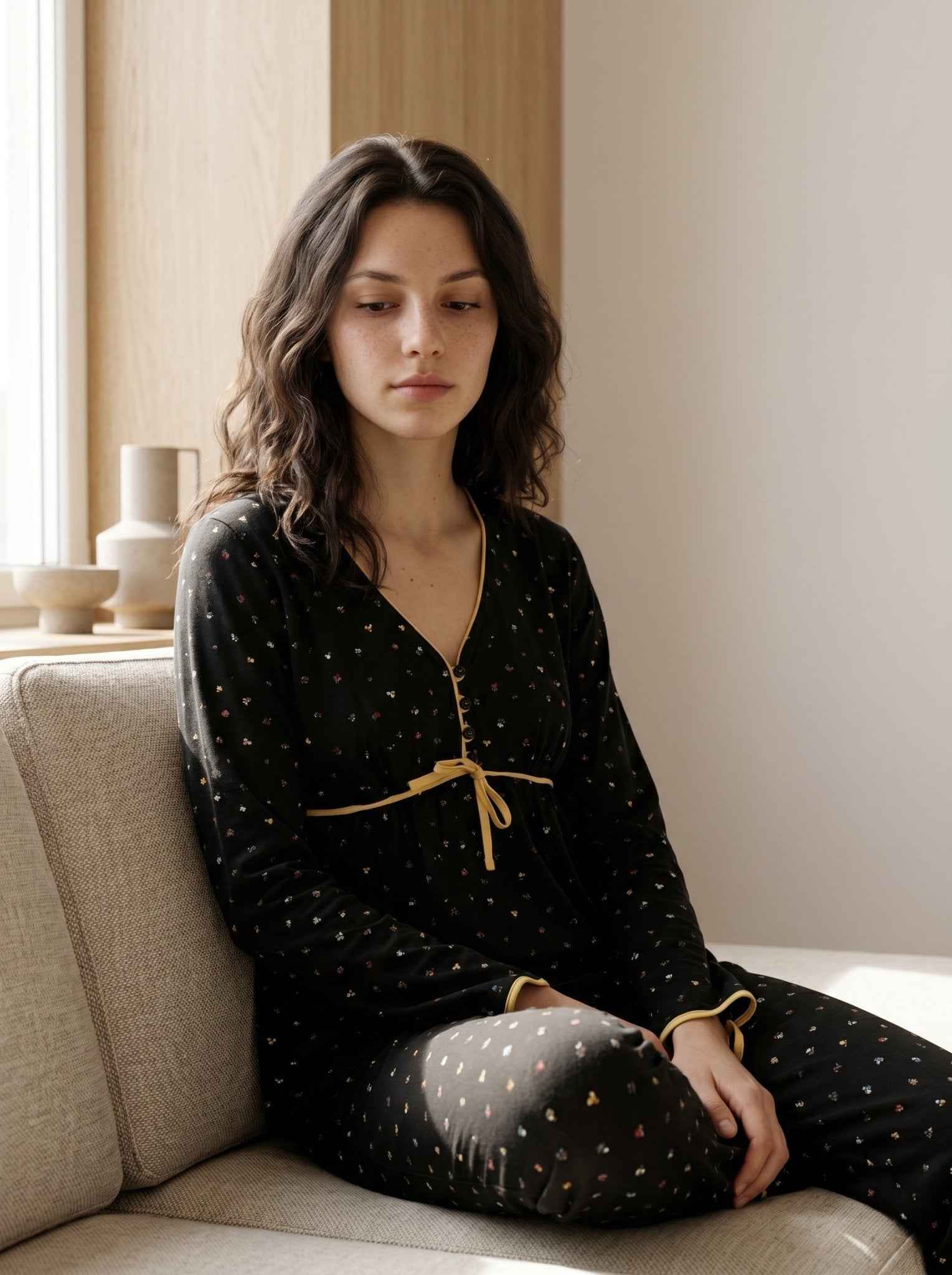 Soft Glow Pajama Set