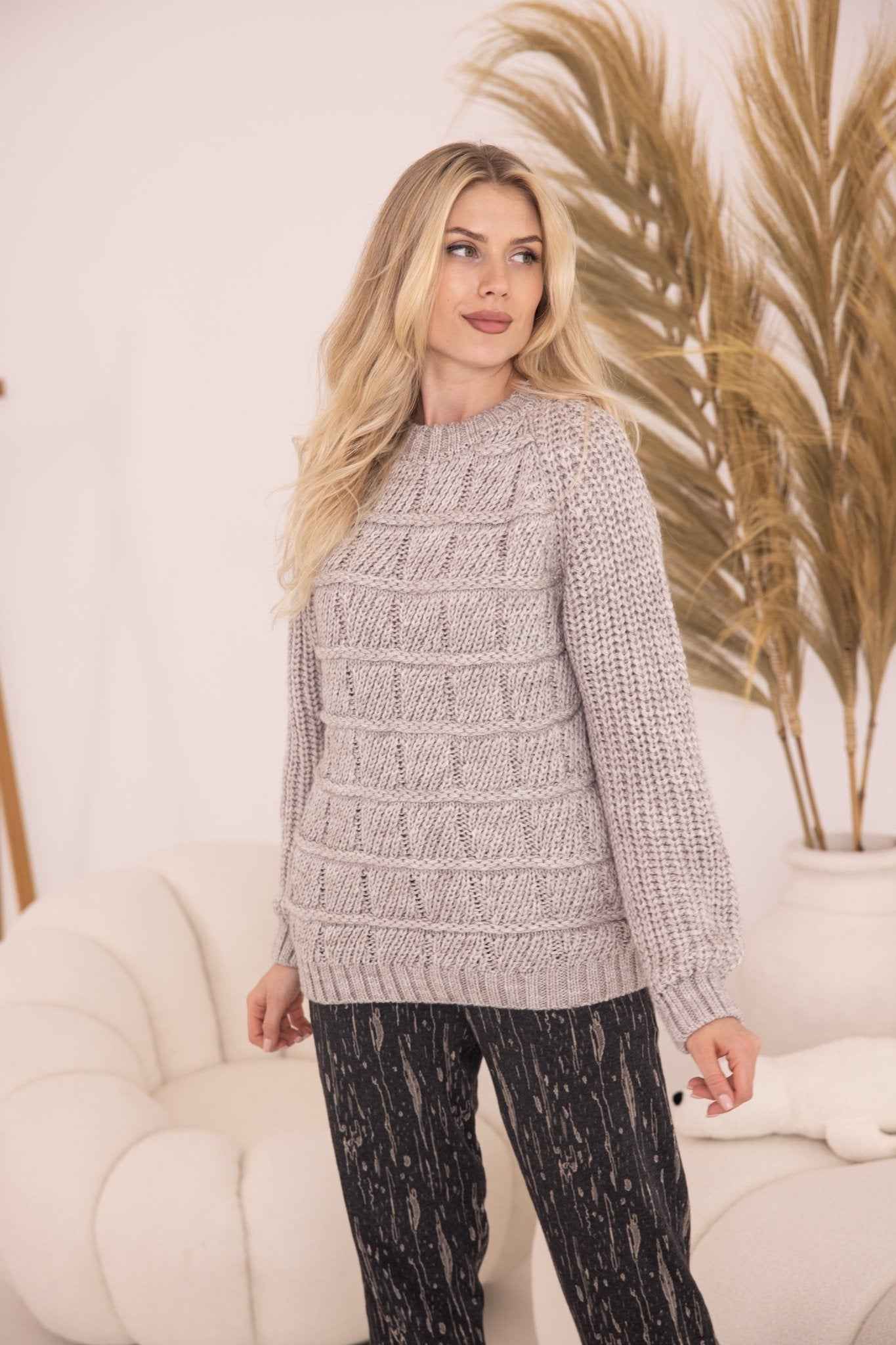 Soft Knit Harmony Set