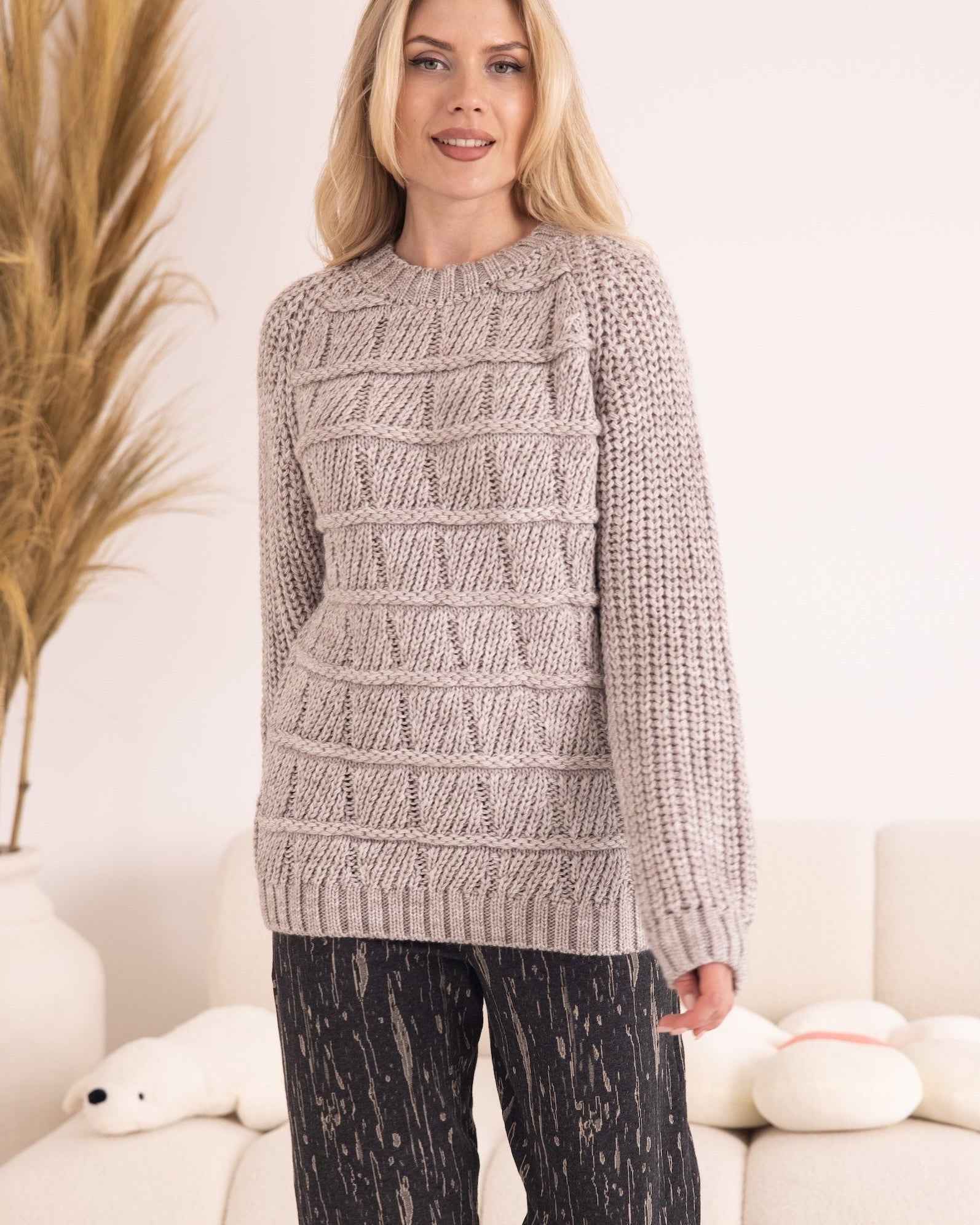 Soft Knit Harmony Set