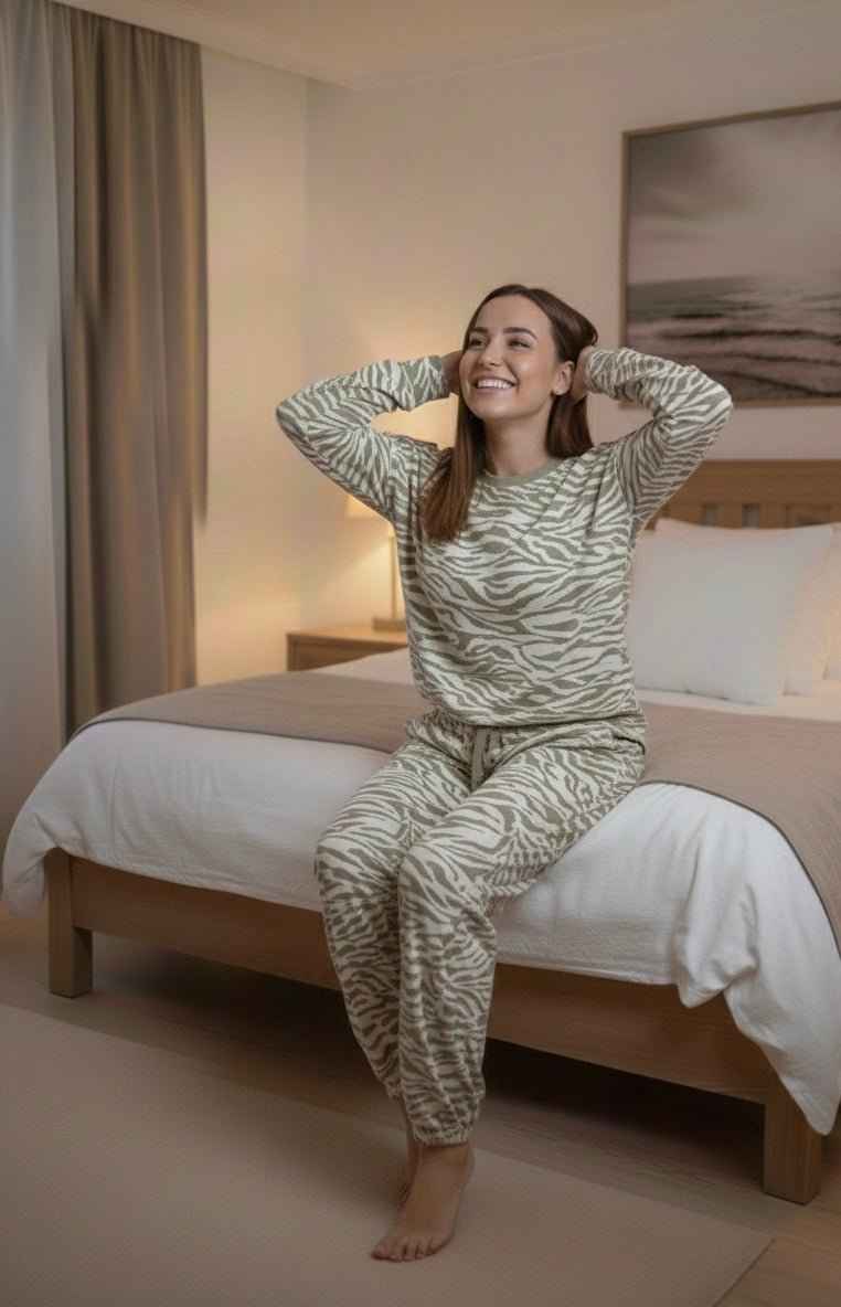 Soft Mood Pajama Set