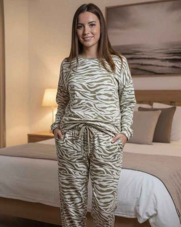 Soft Mood Pajama Set