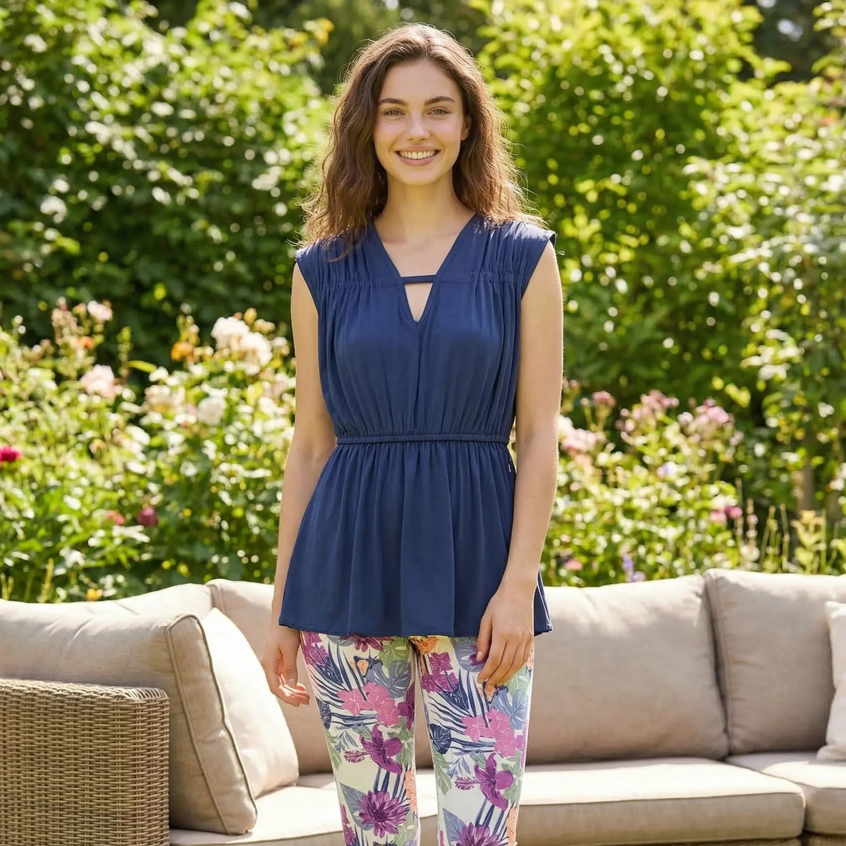 Tropical Breeze Lounge Set