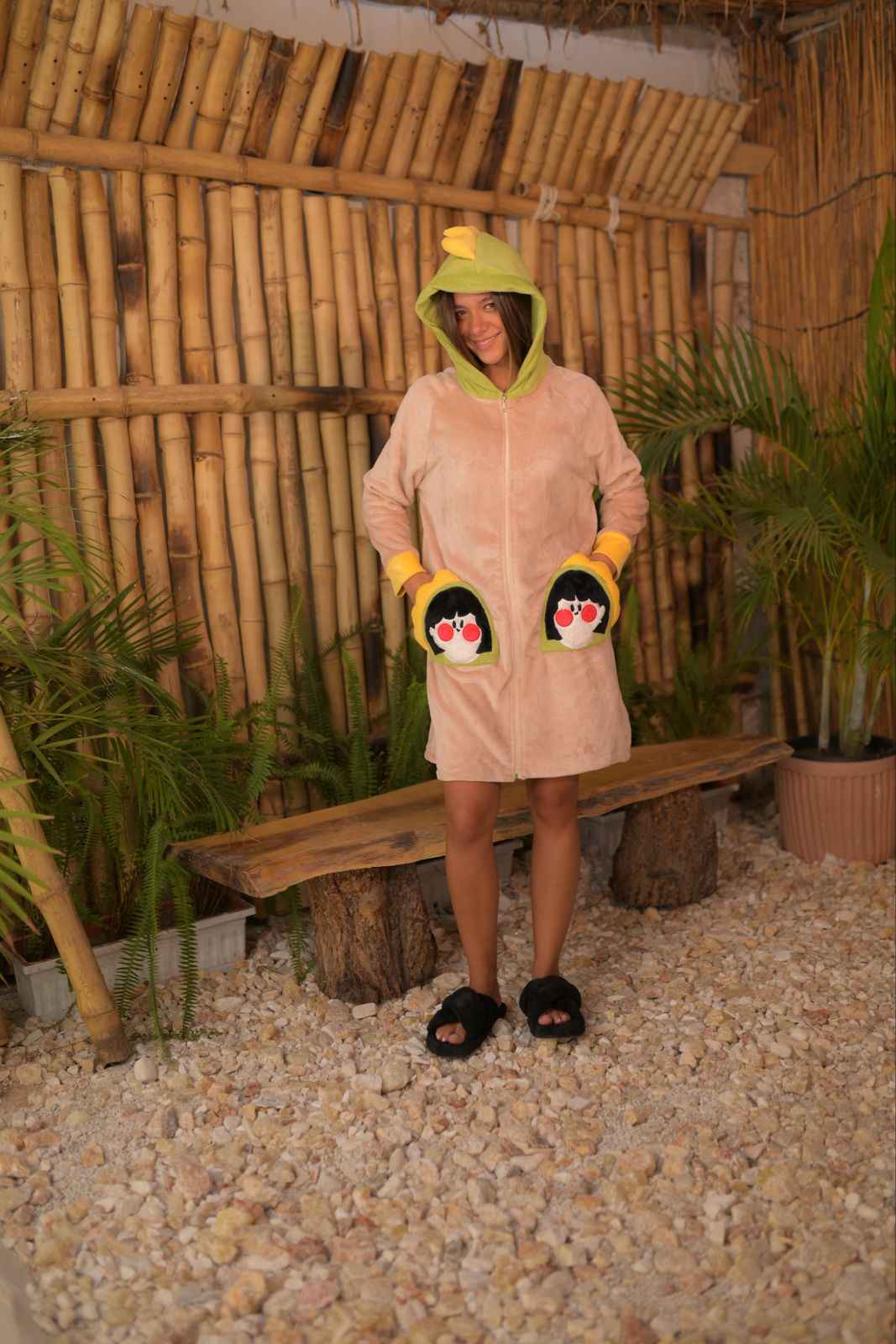 Warm Hug Robe