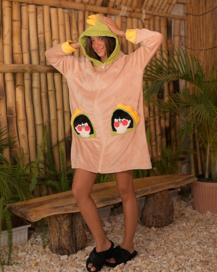 Warm Hug Robe - June Joy