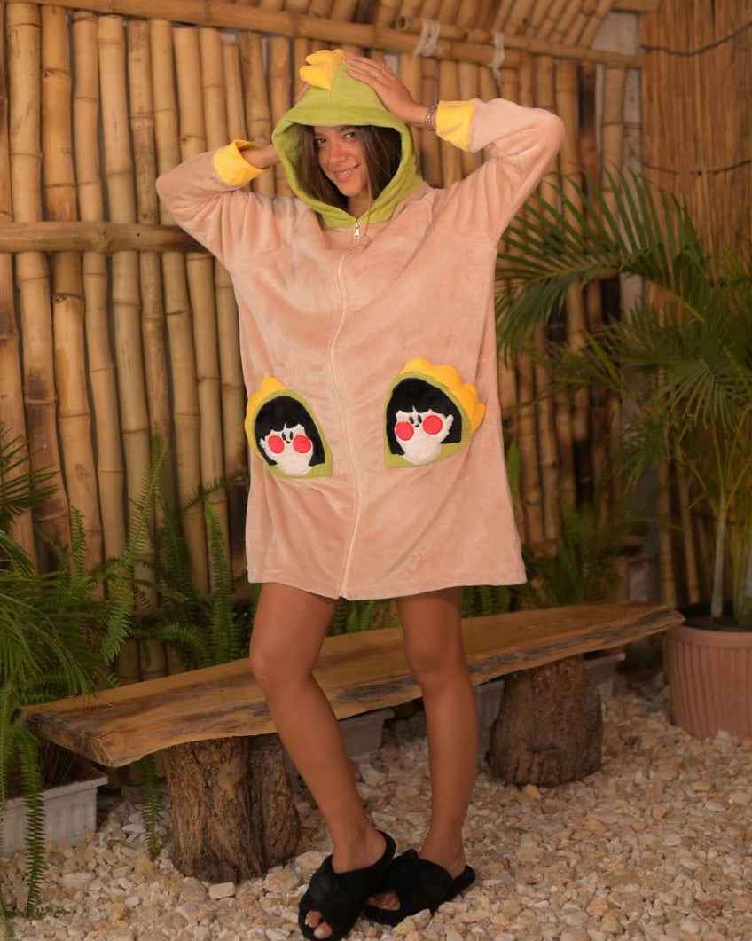 Warm Hug Robe