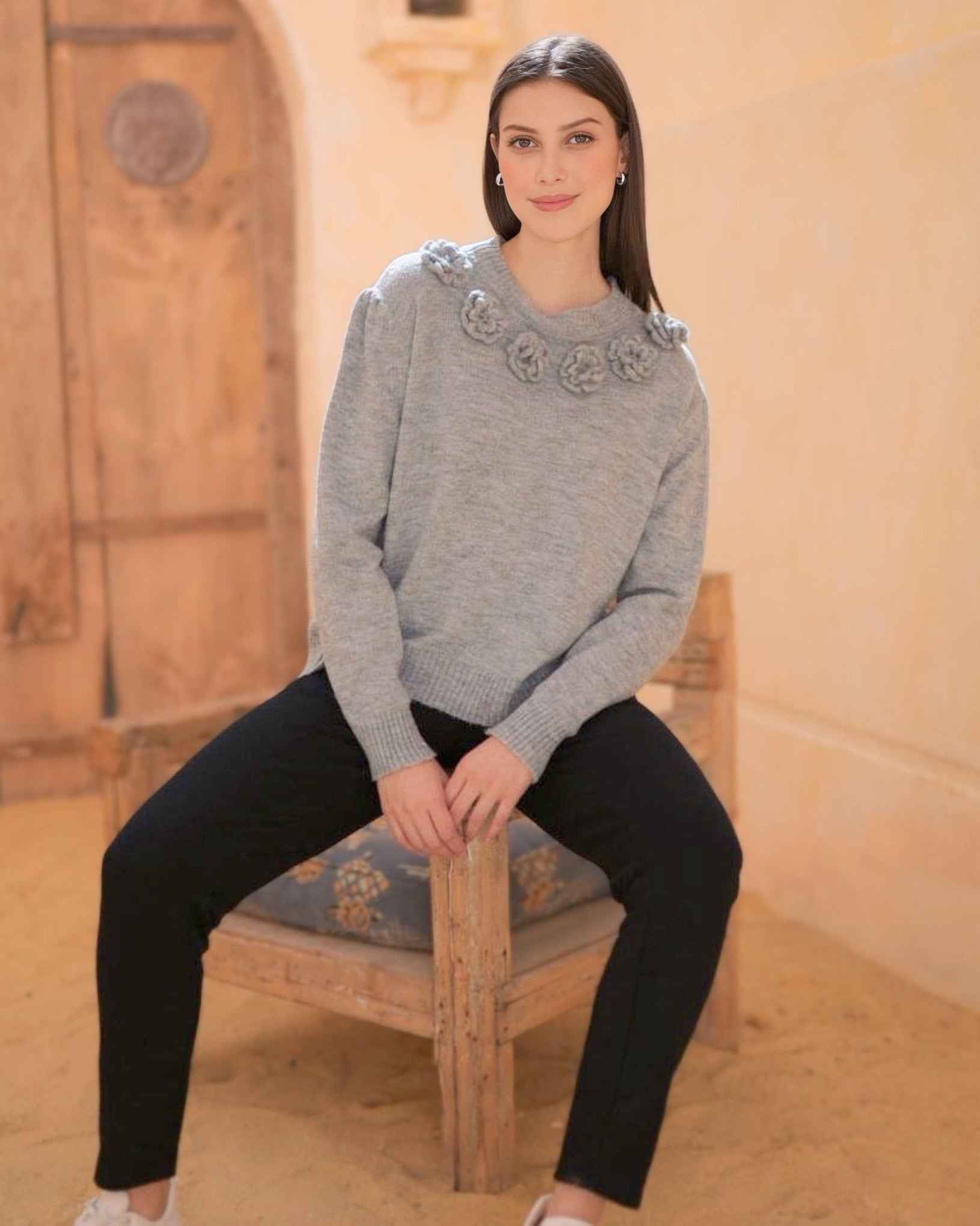 Cozy Winter Outfit Set