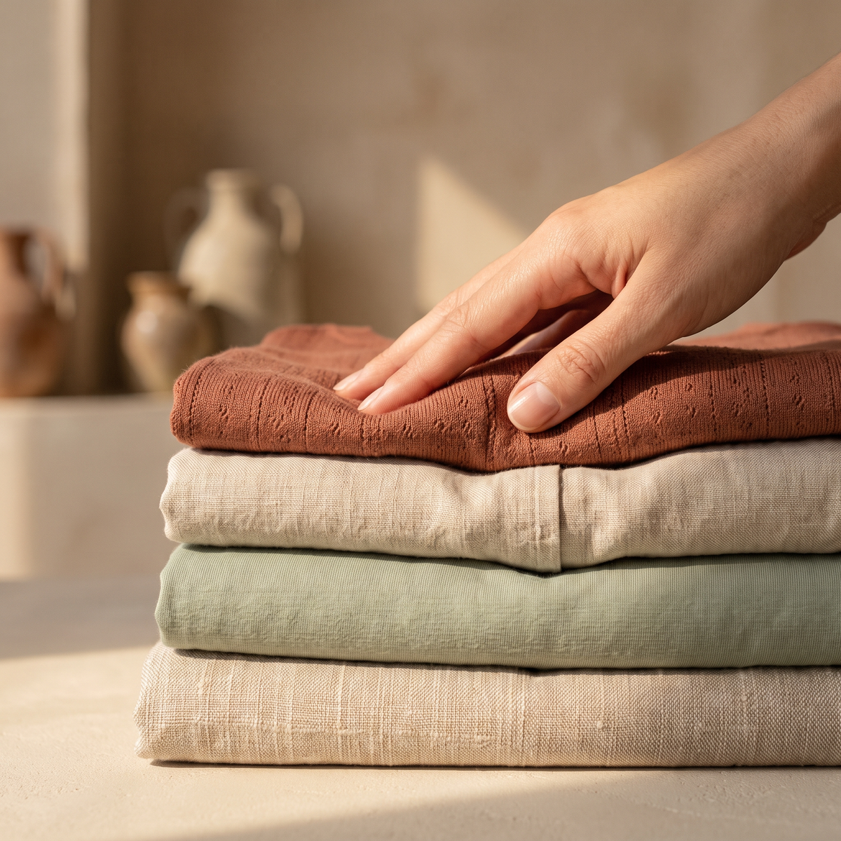 THE FABRIC EDIT
