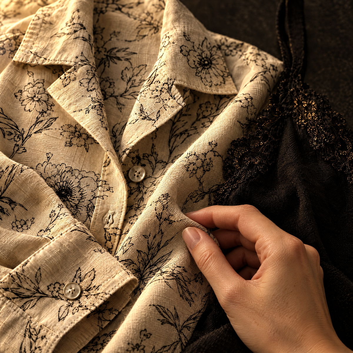 THE FABRIC EDIT