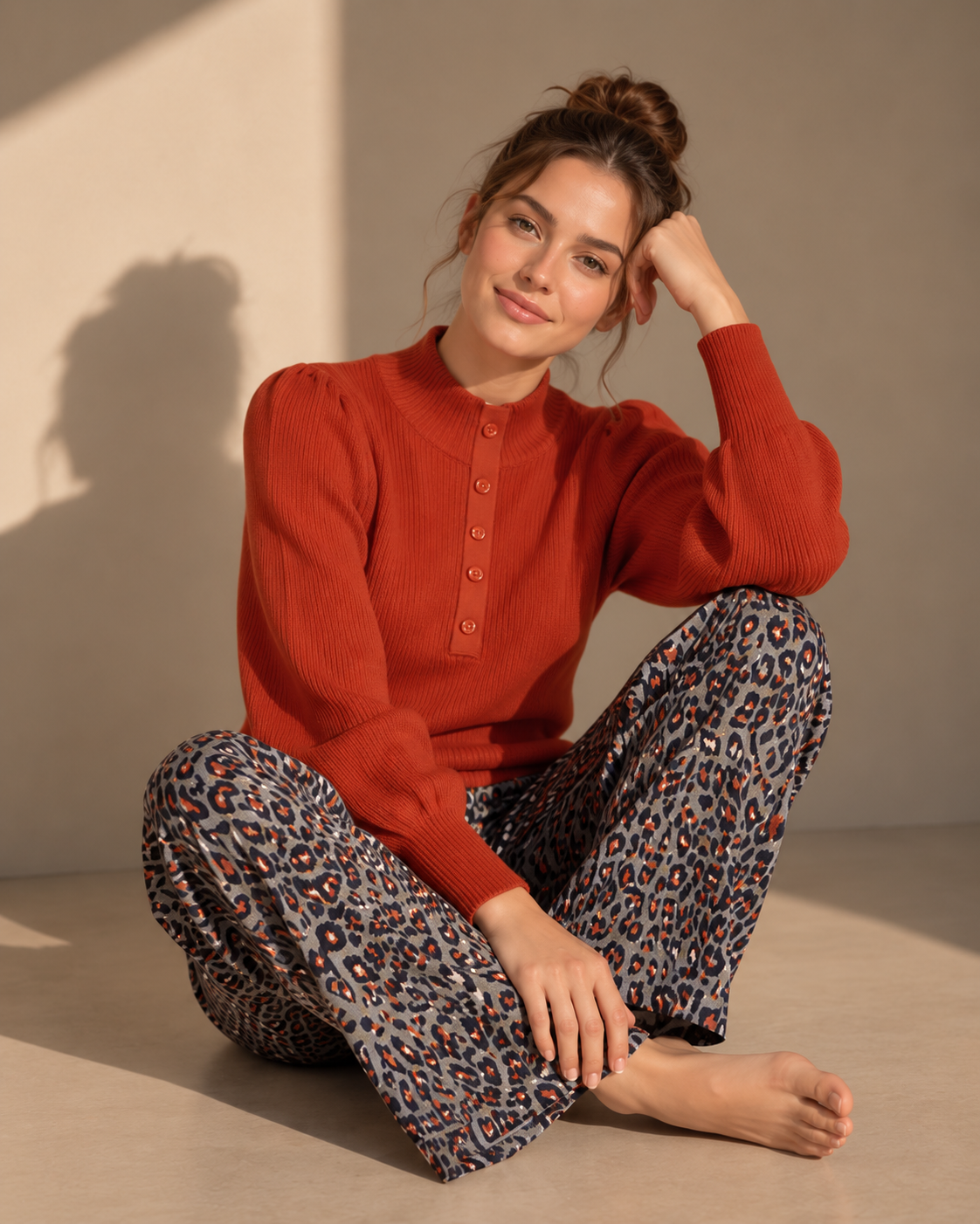Autumn Glow Lounge Set
