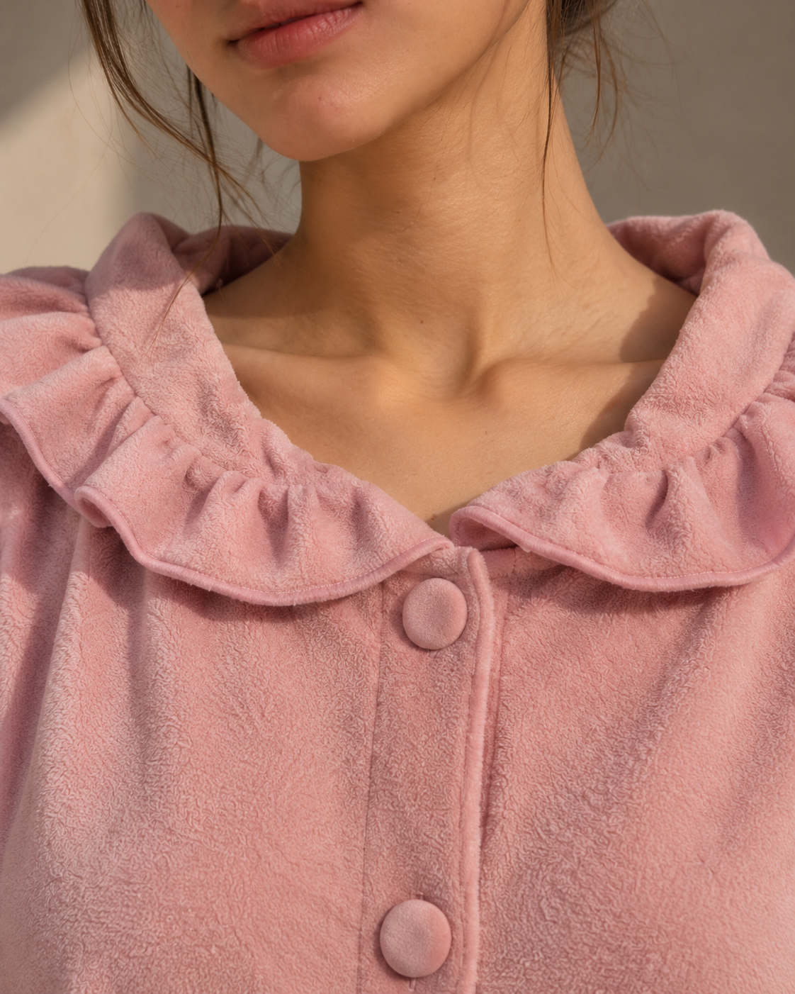 Pink Sweetheart Nightdress