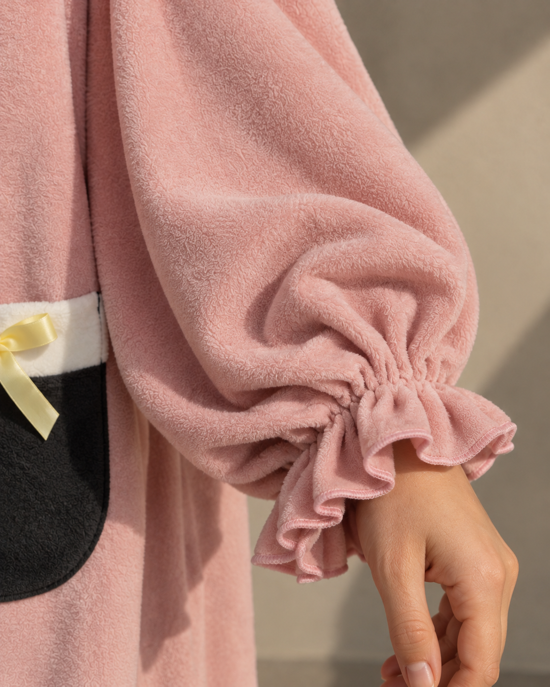 Pink Sweetheart Nightdress
