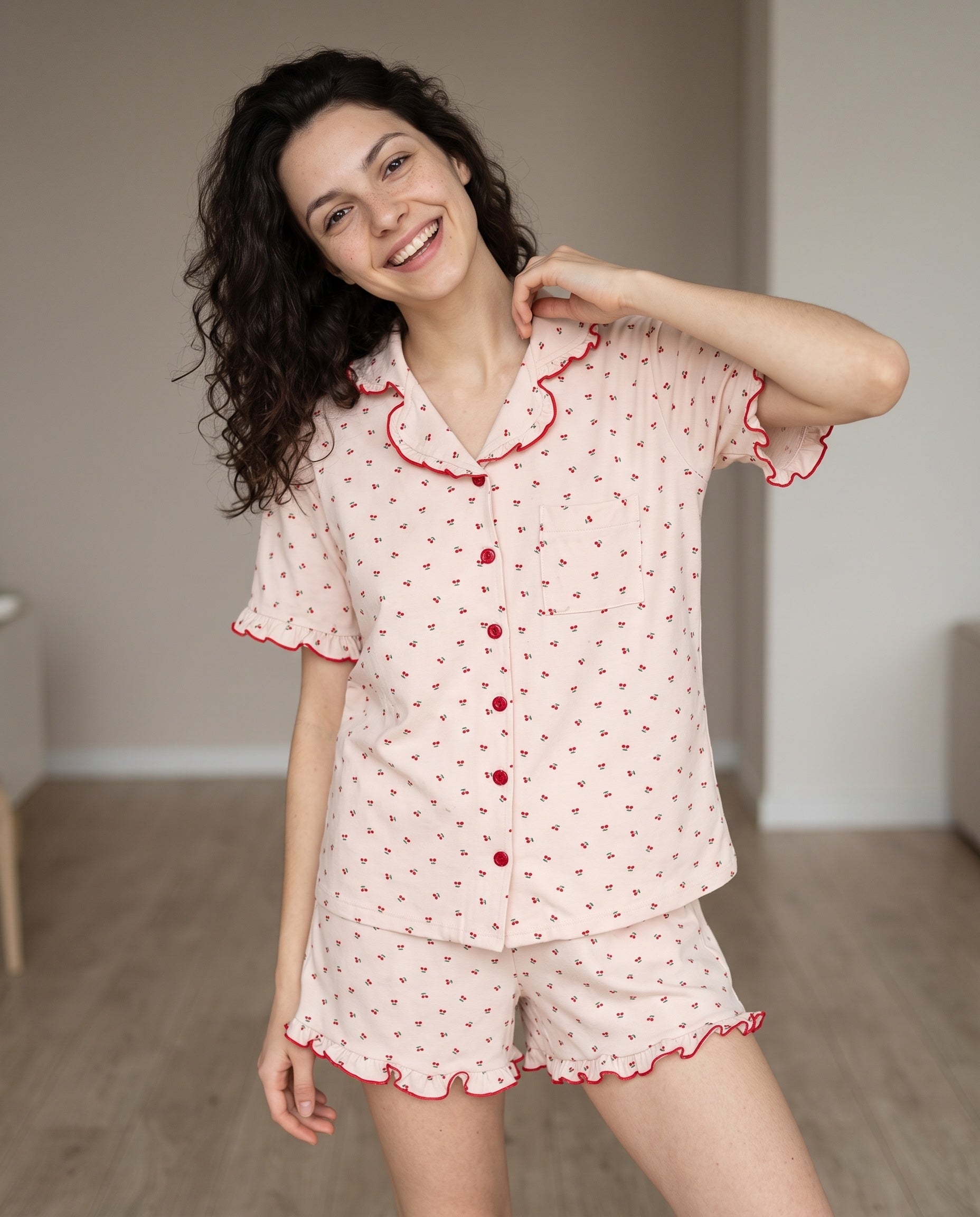 Cherry Blush set
