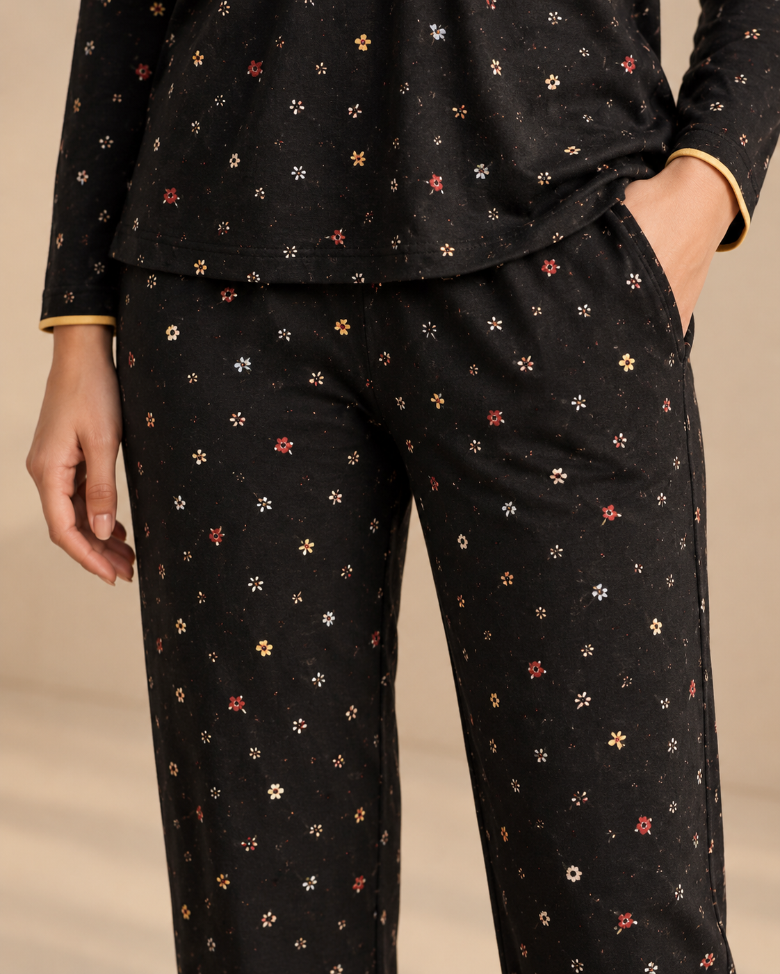 Soft Glow Pajama Set
