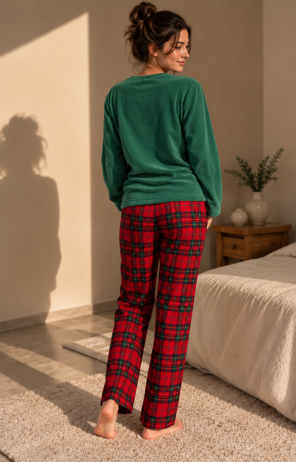 Winter Charm Pajama Set