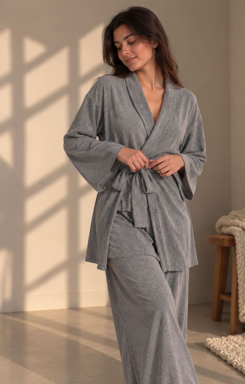 Silver Mist Lounge Set
