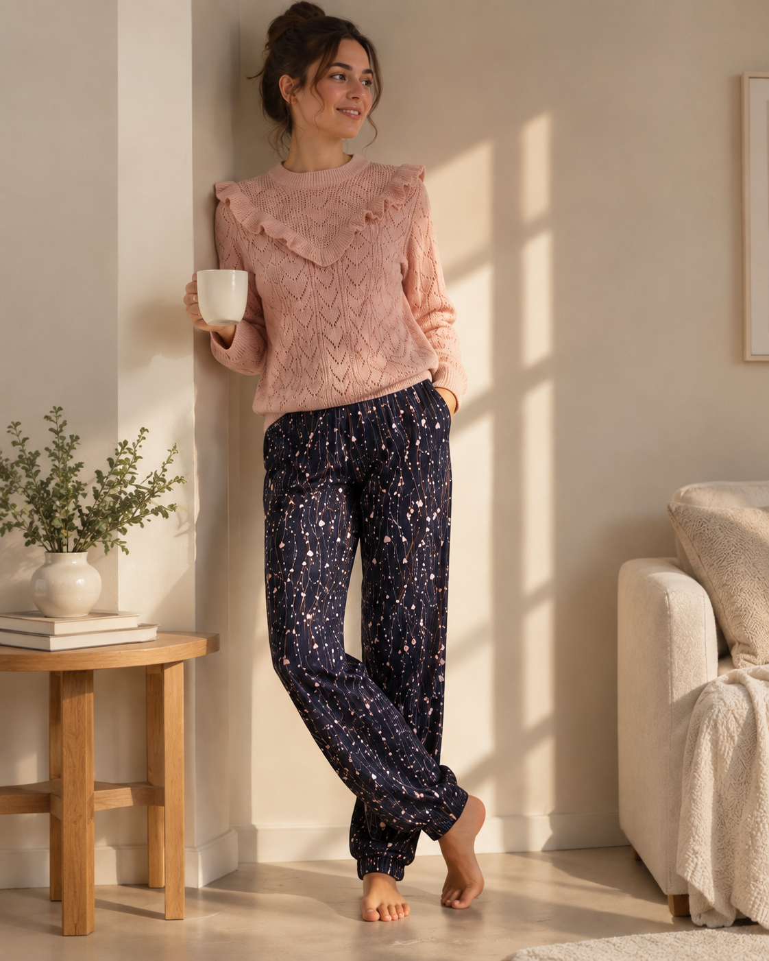 Luna Warm Set