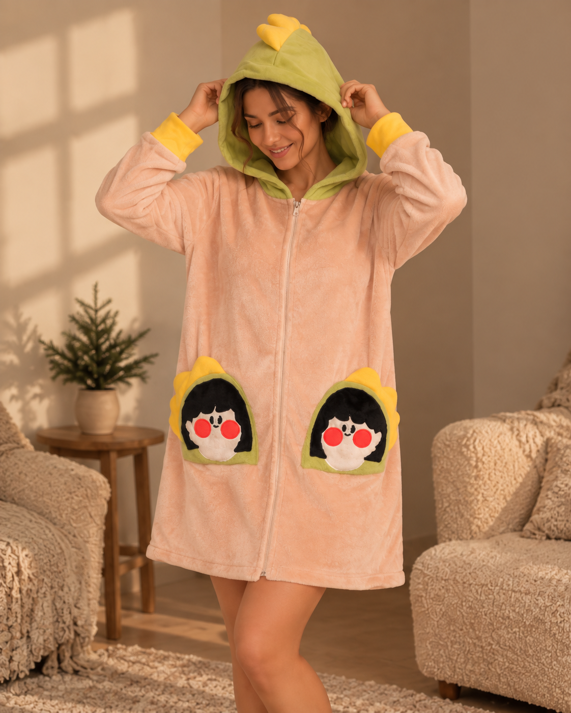 Warm Hug Robe